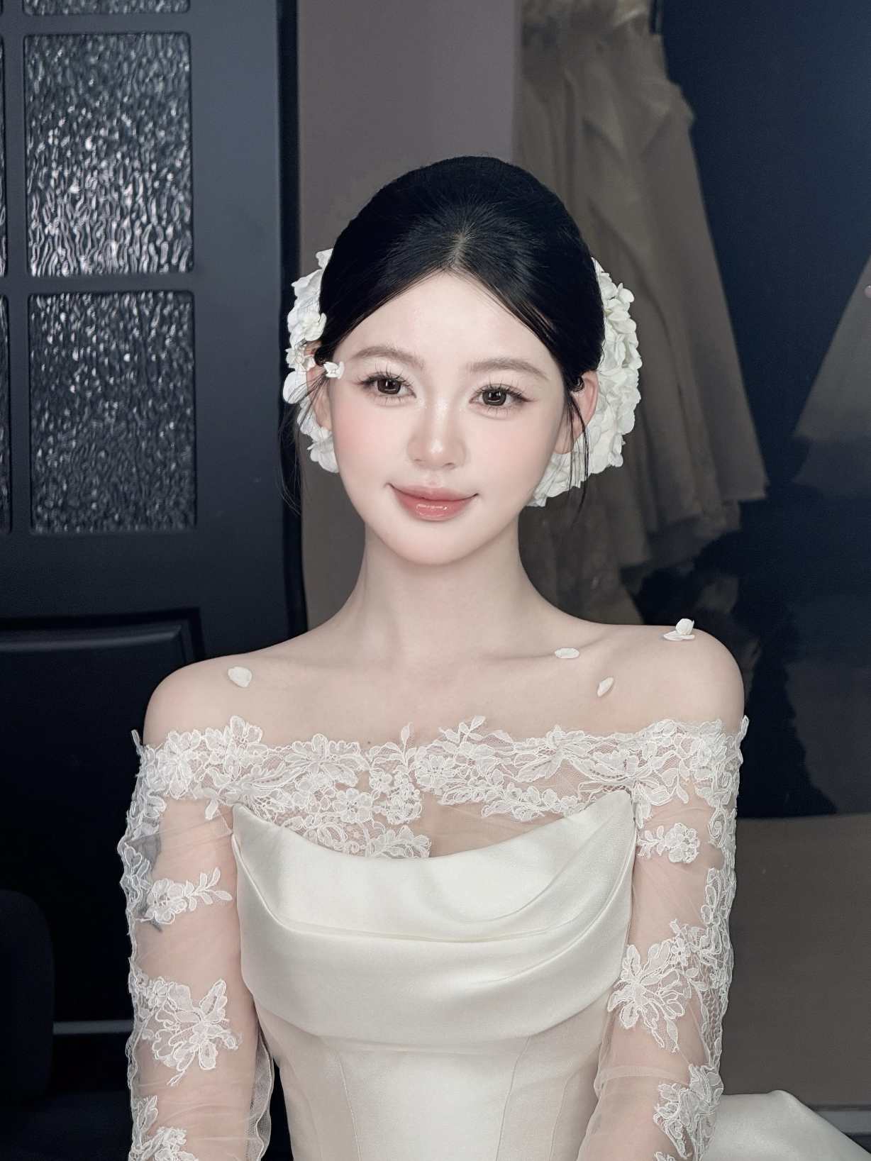 长沙婚礼跟妆化妆师