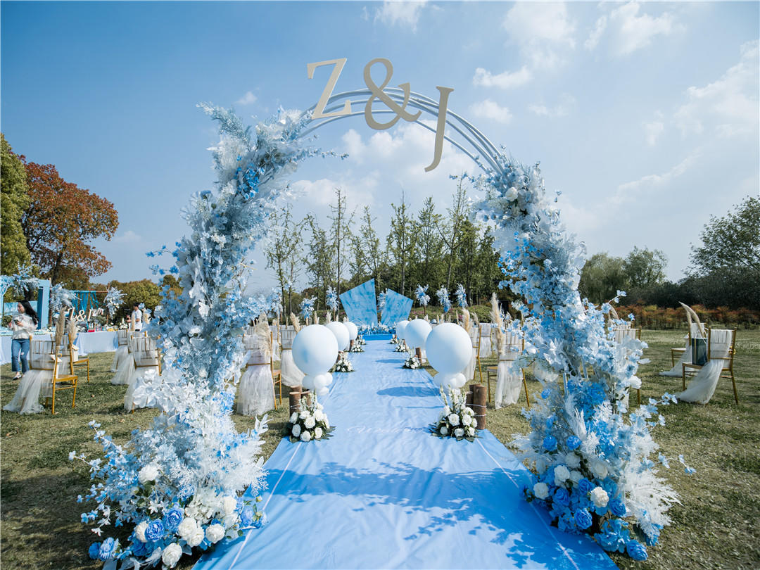 【古庄生态园】烟雨归尘 星月归你