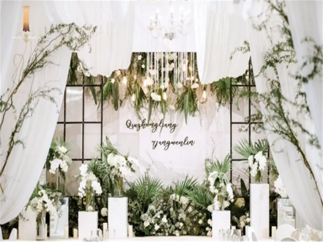 蜜堂 | 高性价比婚礼（预定送化妆）