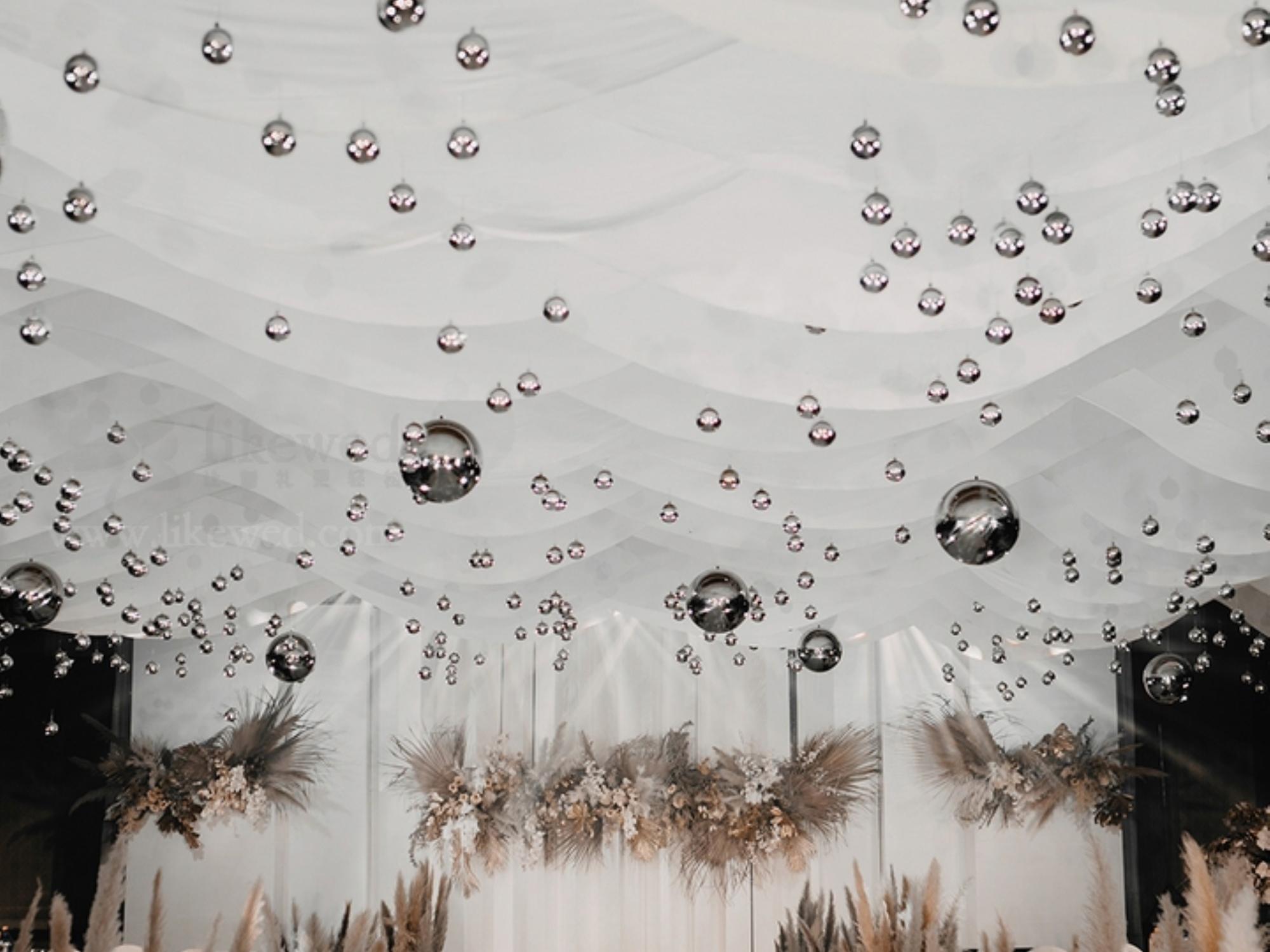 普罗旺斯|【香槟泰式轻奢】