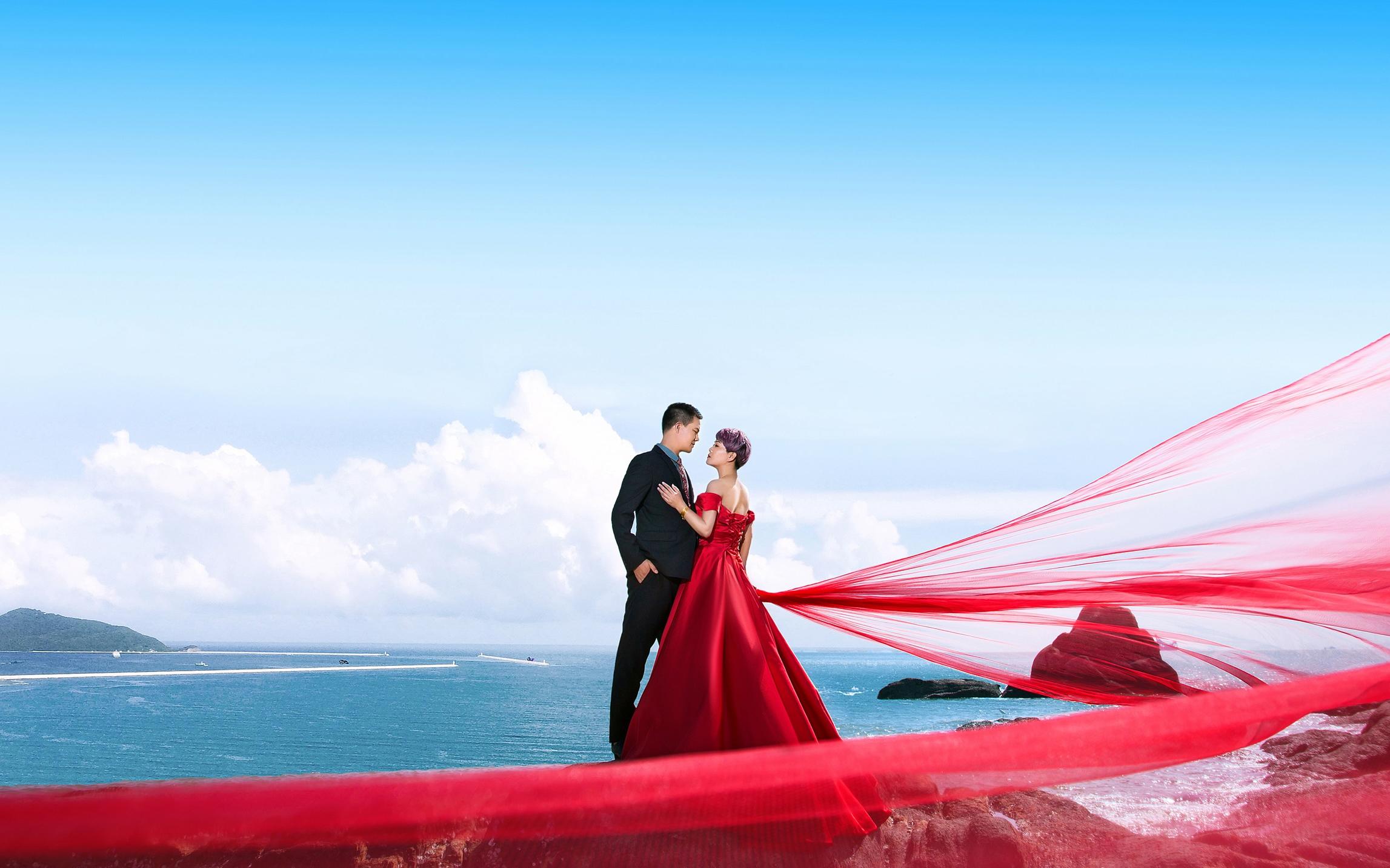 厦门 海景客片 风格客片合集7