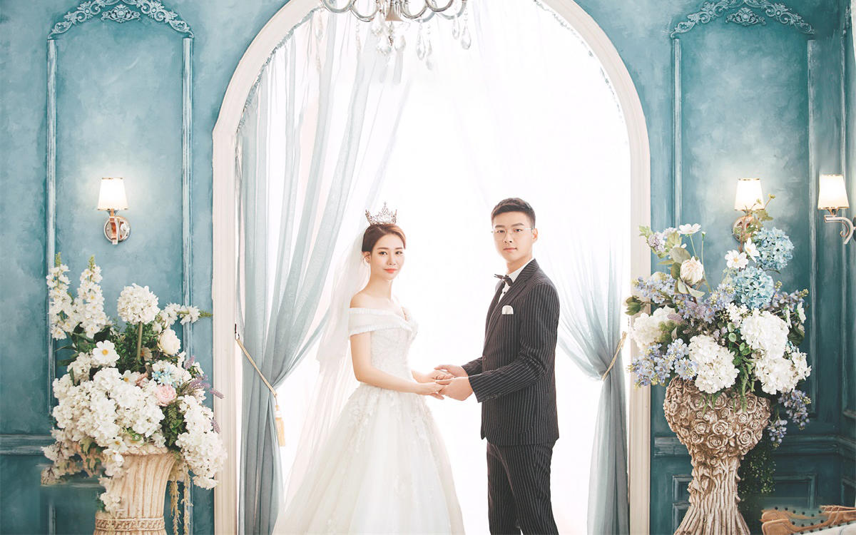 今年婚纱照怎么拍文艺·纪实·嘻哈·搞怪