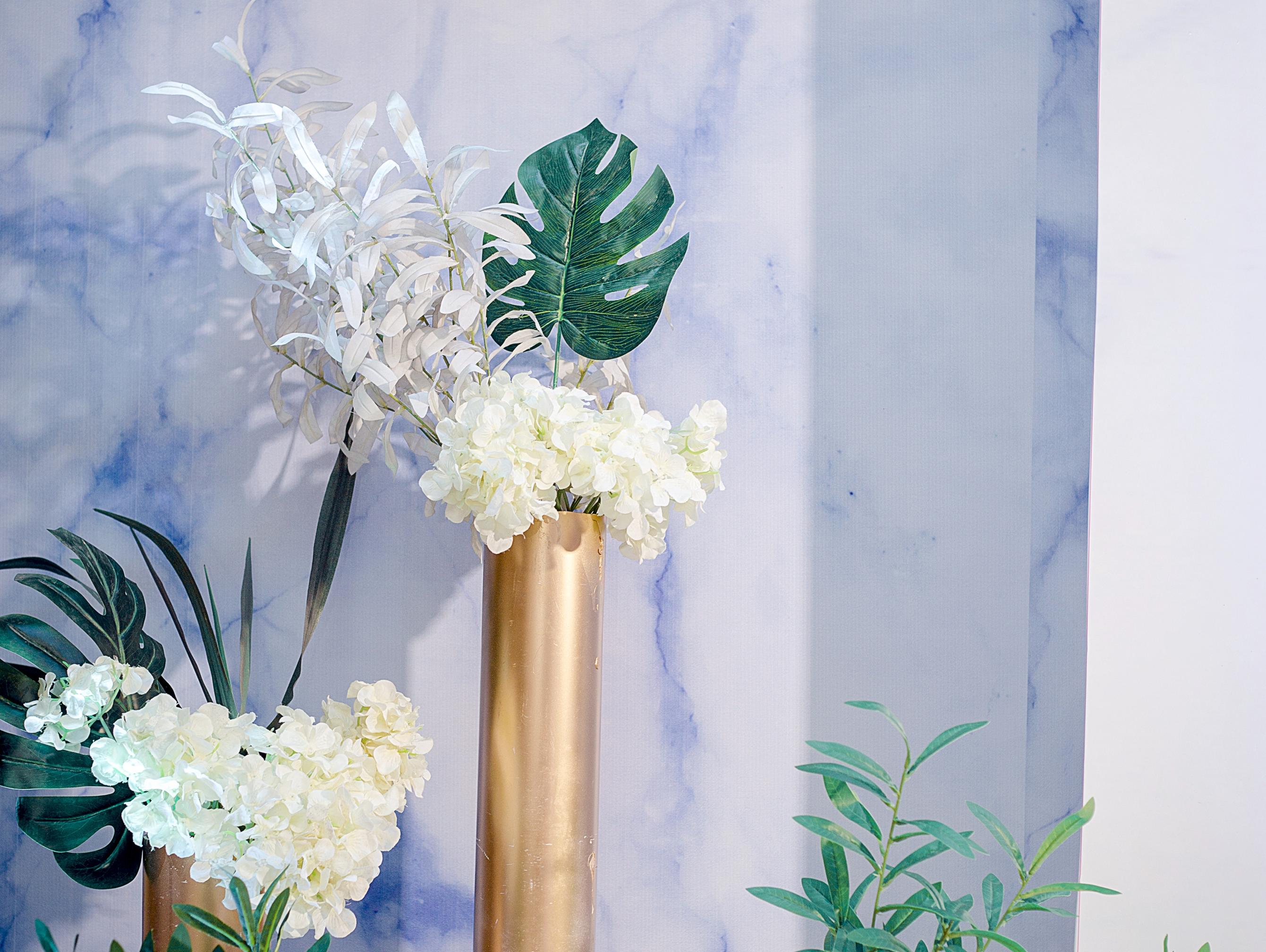 【麒麟宴会】 蓝色梦幻婚礼