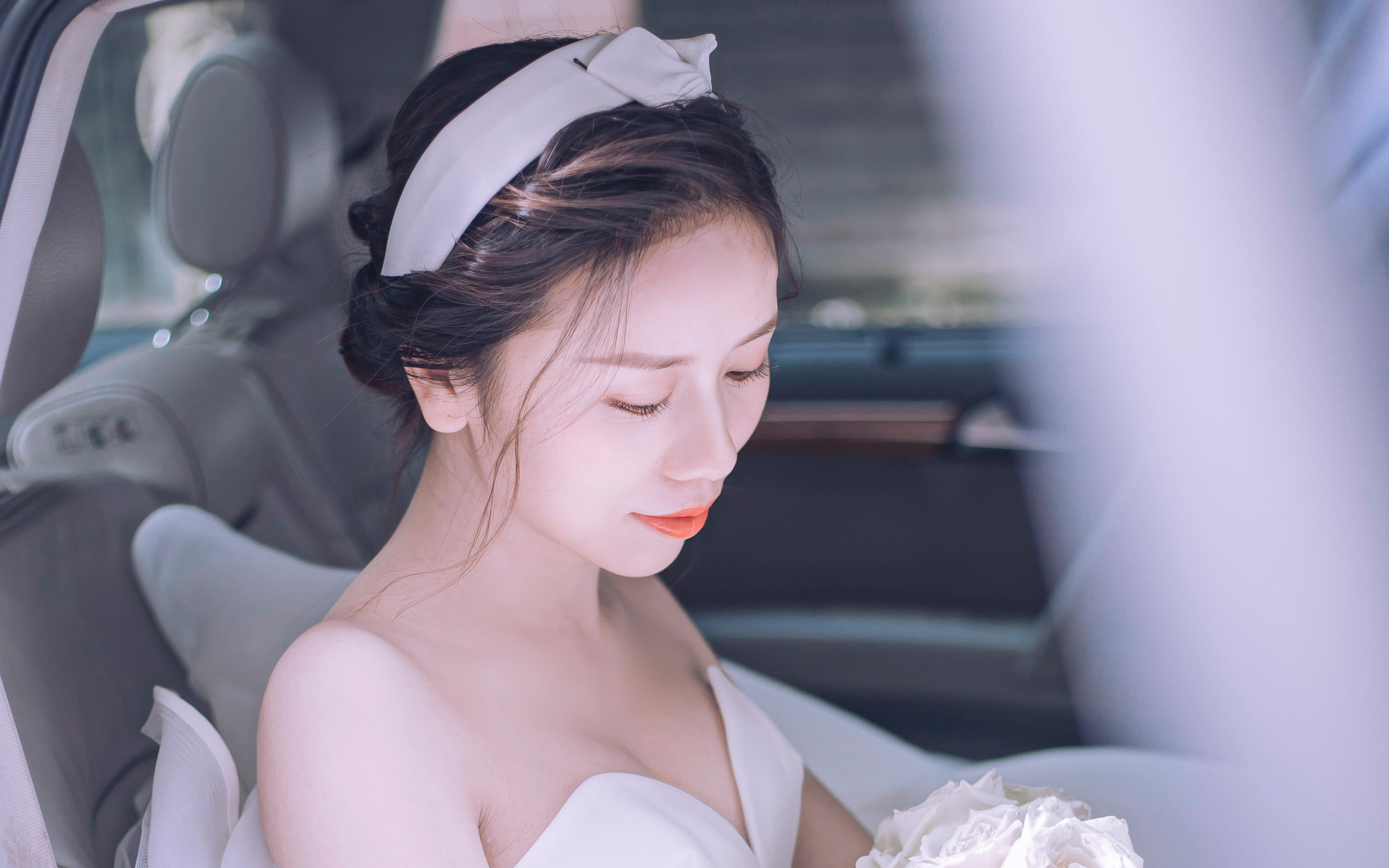 PUFF BRIDE 跟妆客片分享