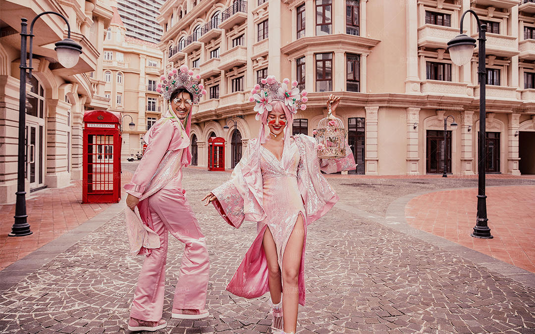 城市情怀--有你，有爱的地方