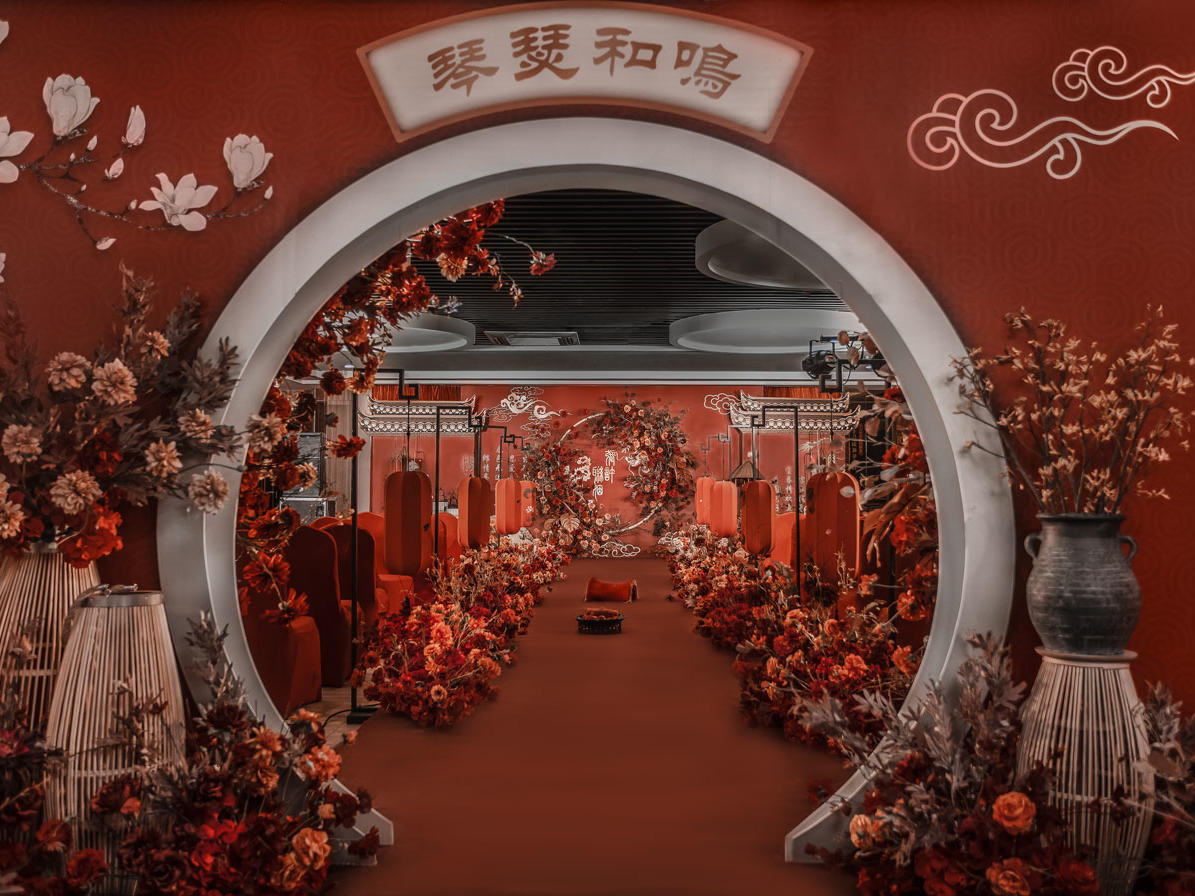 【限时团购】小预算简约精致婚礼