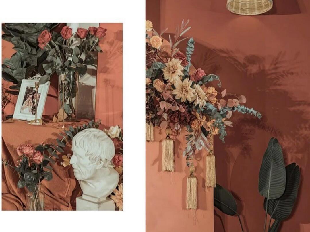 【摩卡婚礼】11800场布套餐