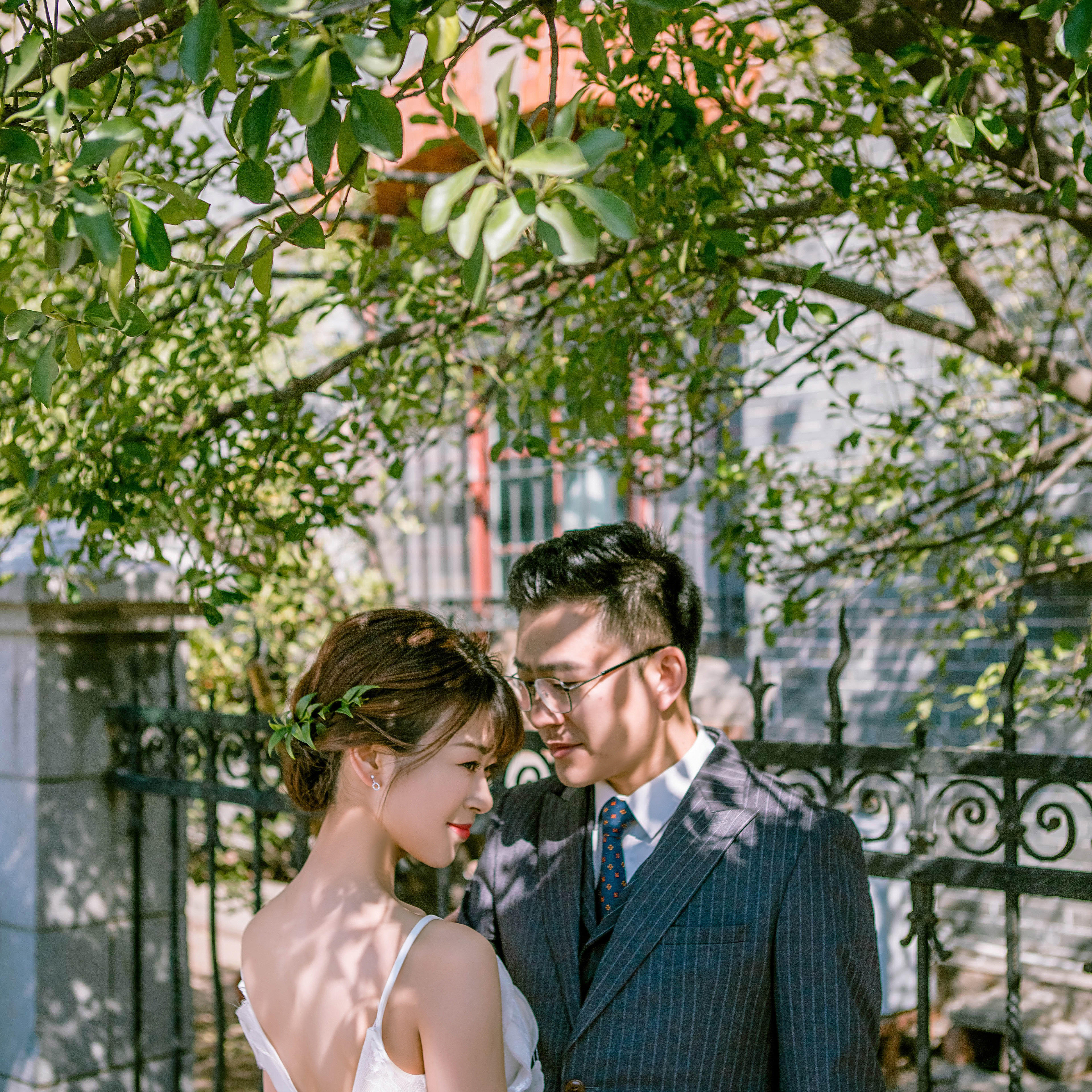 李先生&李女士7月11日客照欣赏