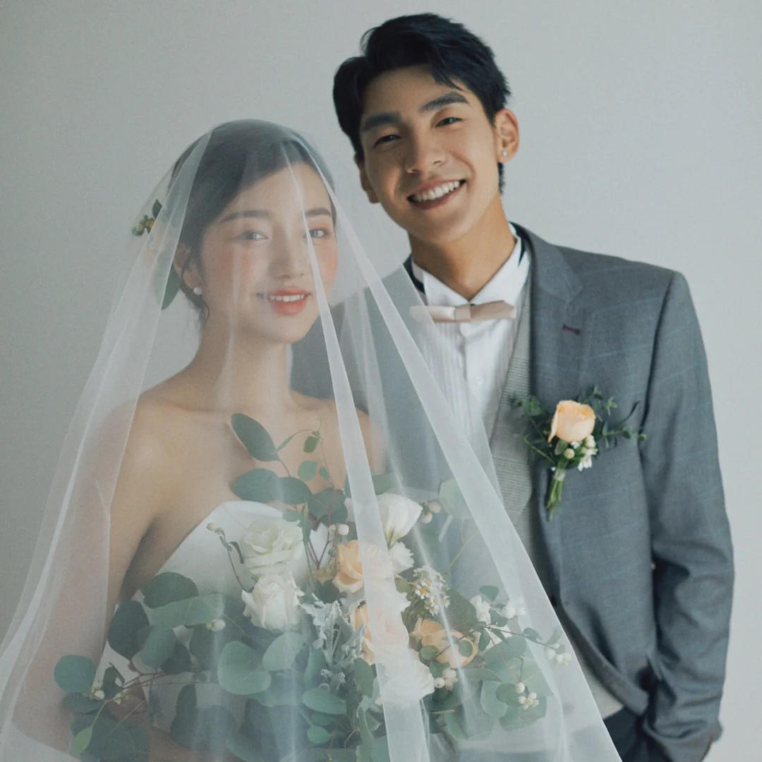 [2021新品]超值特惠婚纱照