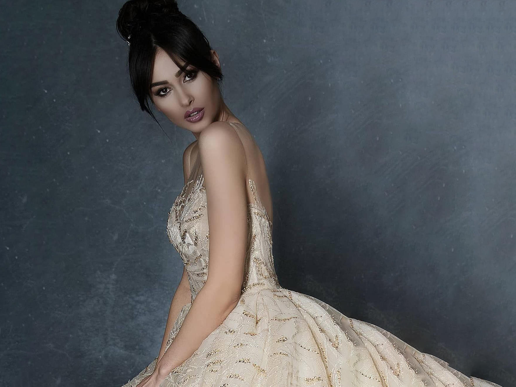 【拉蒙】让婚礼美到爆棚的婚纱