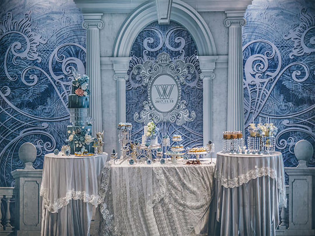 【效果满分 神仙系列】雾霾蓝高级感送首席四大