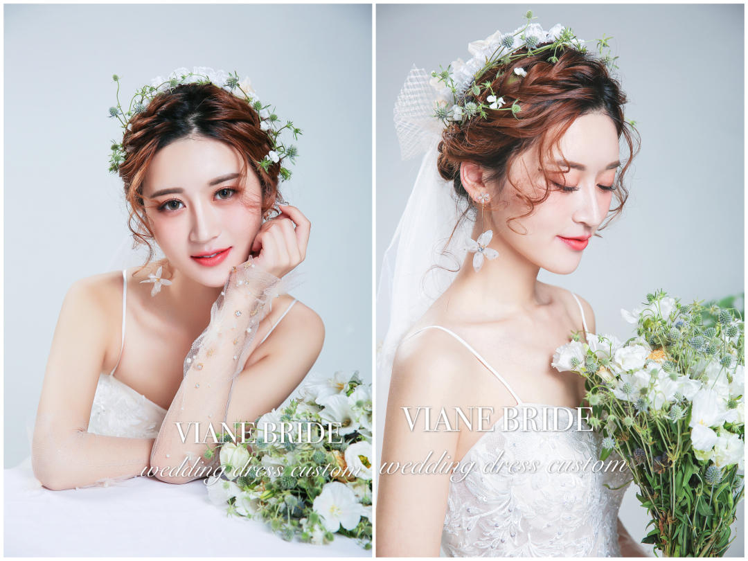 首席化妆师市内午宴新娘跟妆