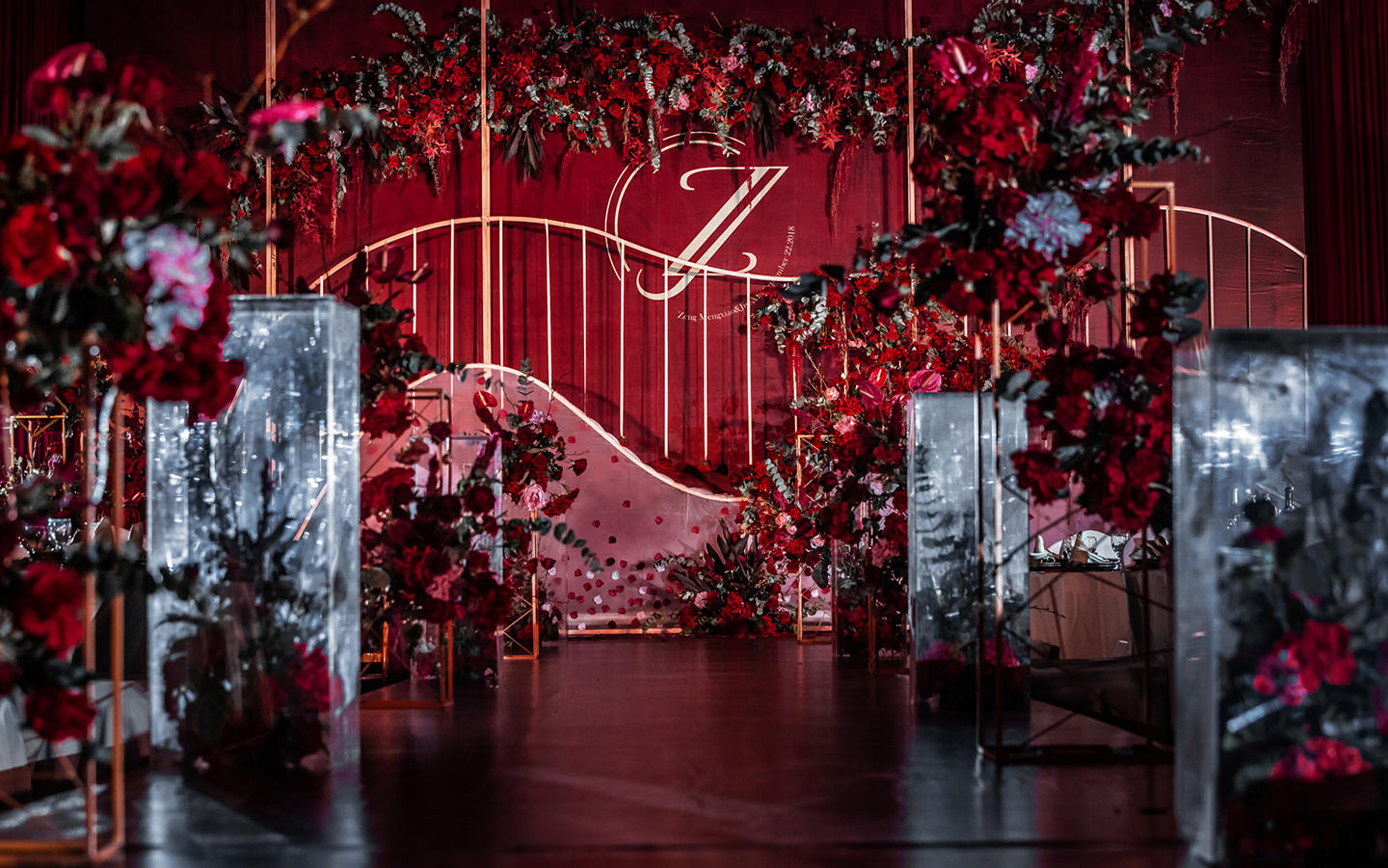 【缘怡婚礼】#巴洛特红 火爆预定中 创意定制