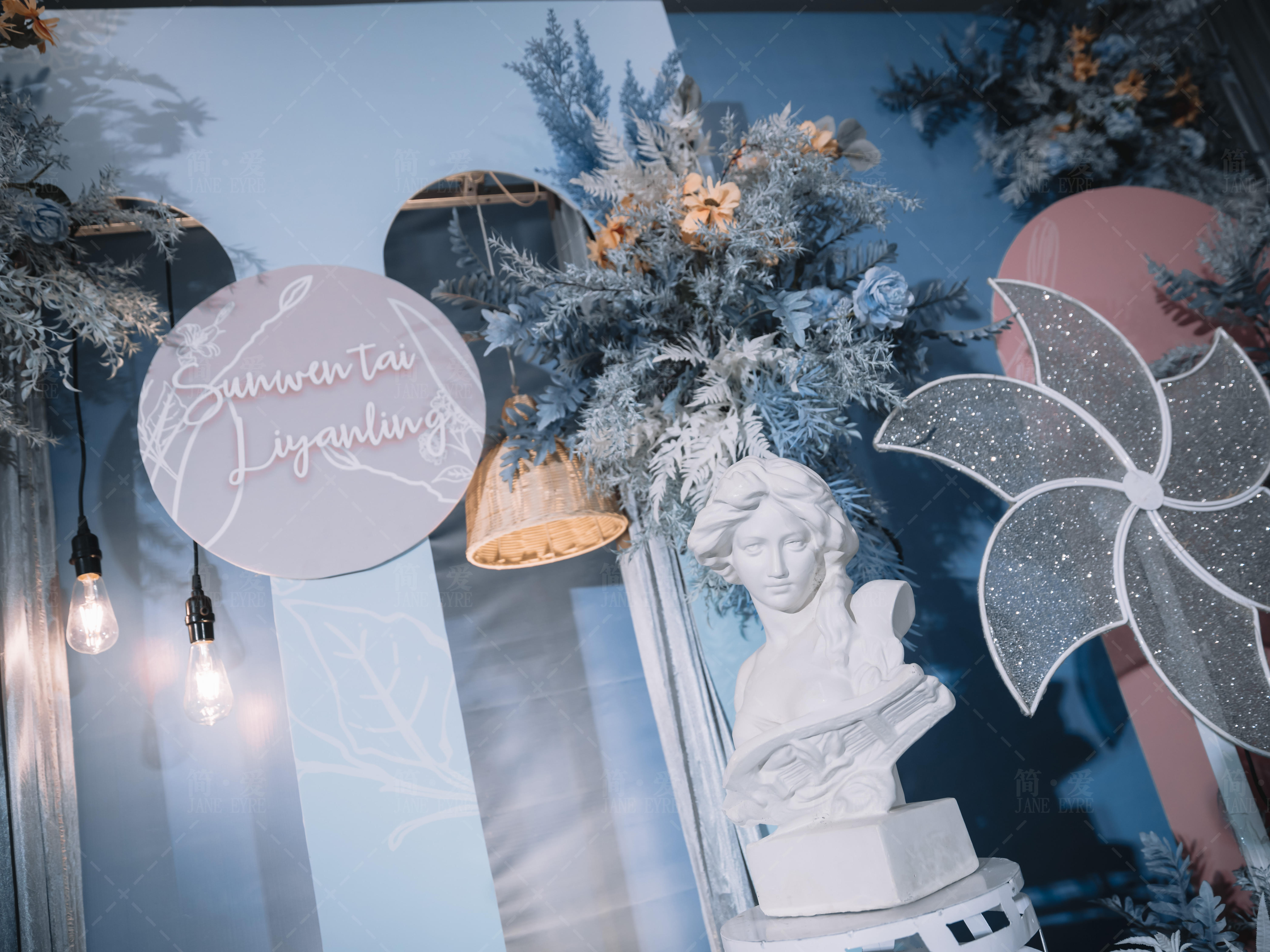 【简爱婚礼】春季放大漏  预算内的精致婚礼