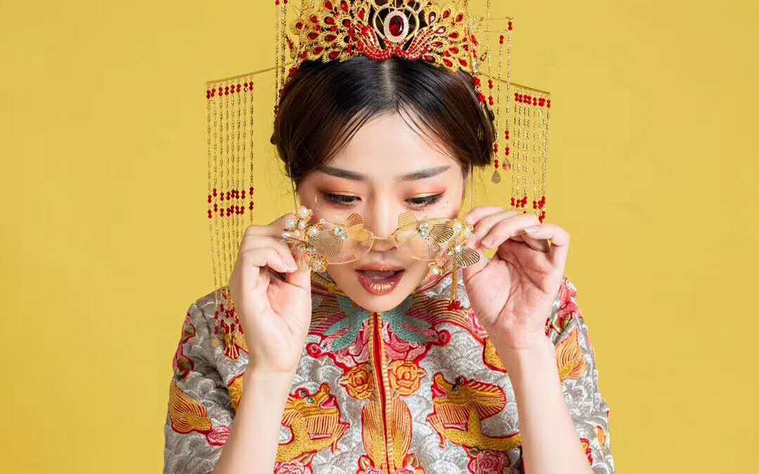 （女神必选）首席化妆师~上门早妆~精致妆容