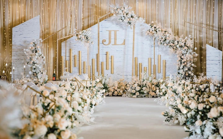 [一诺婚礼]    金木