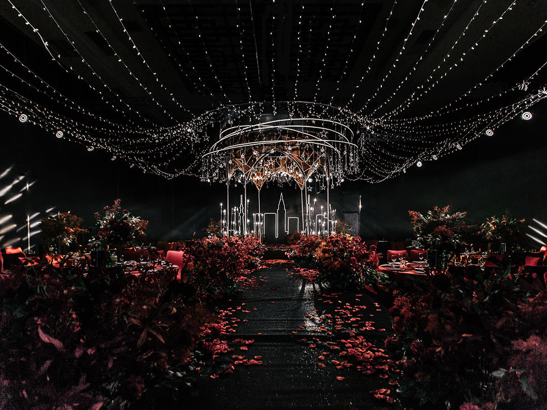 【蜜图】全定制高端主题婚礼