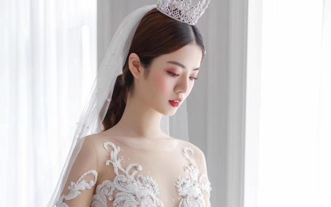 【女神必选】首席化妆师全程跟妆