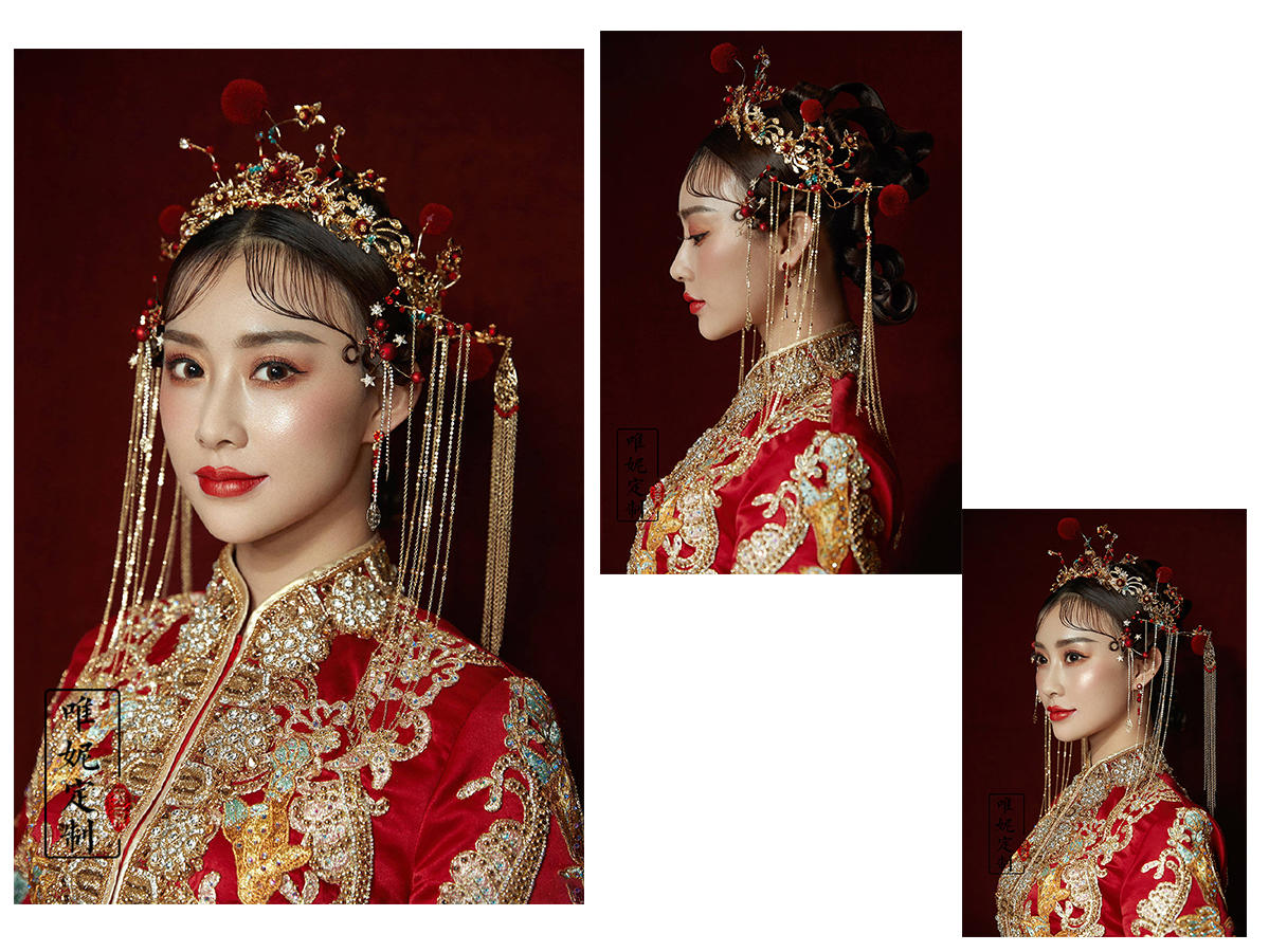 【唯你定制】首席档化妆师全程跟妆服务