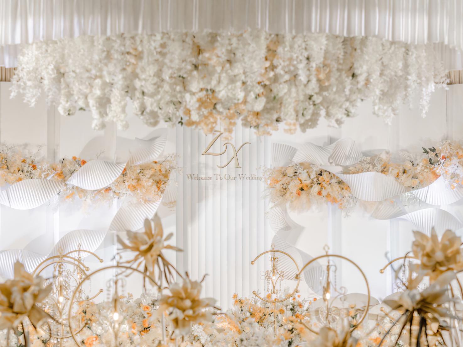 [時尚夢幻香檳主題婚禮]|限時特惠