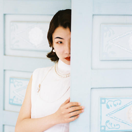 深圳婚纱照--新场景推介