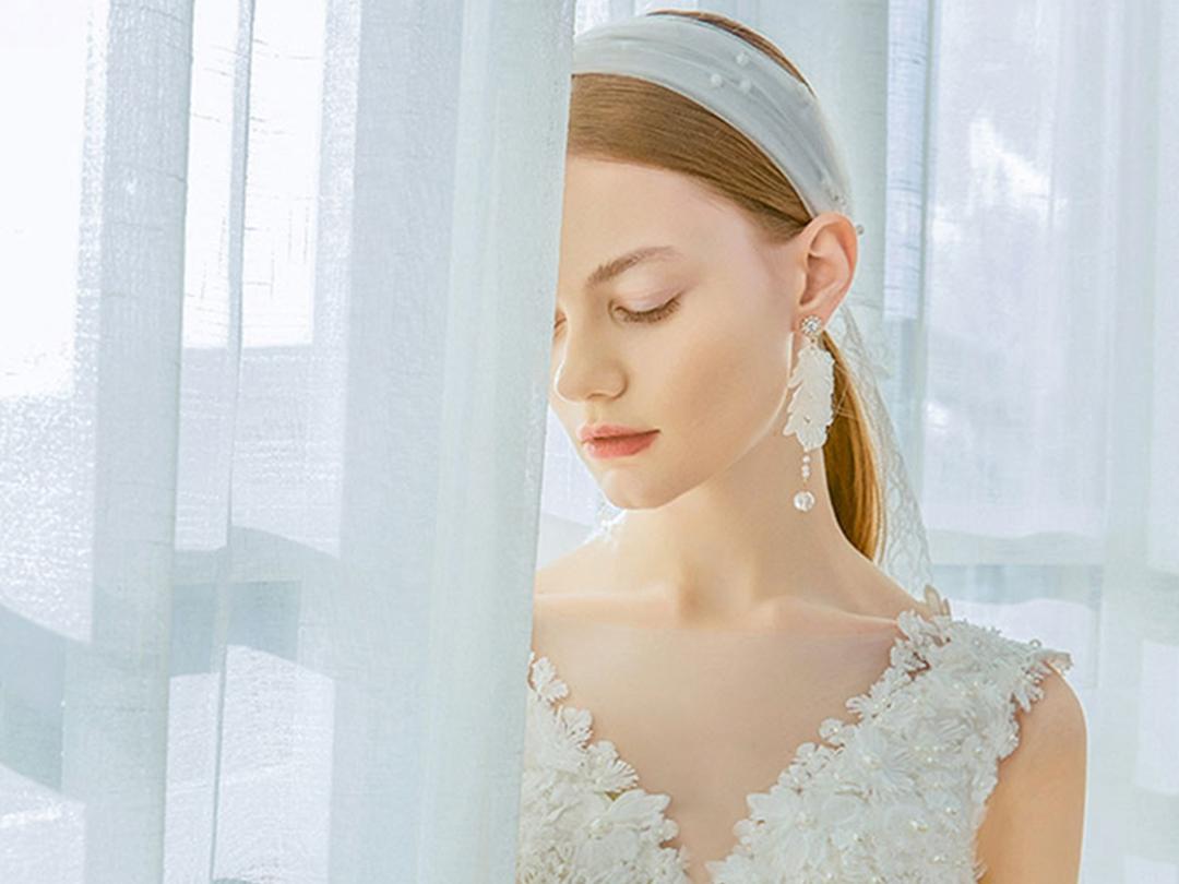 【超值特惠】租赁热推套餐/主纱+礼服+出门纱