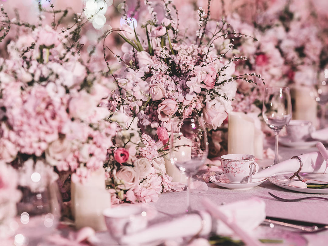 予灵丨DreamPark·时尚撞色亮丽创意系婚礼