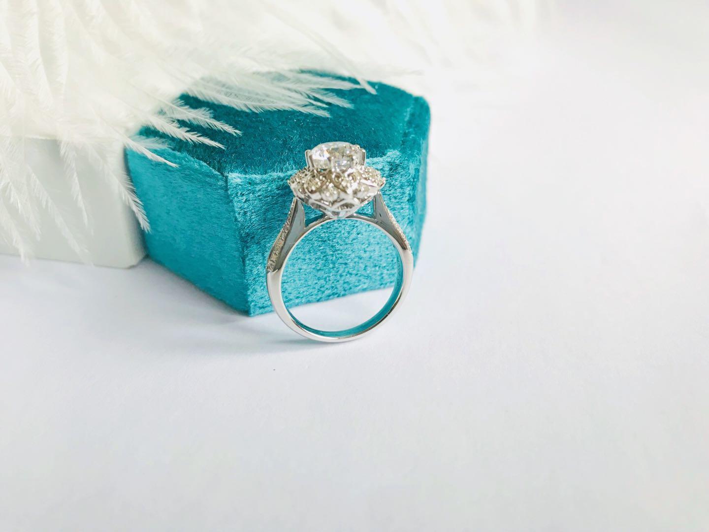 FAN·星海钻戒|VUREW新品