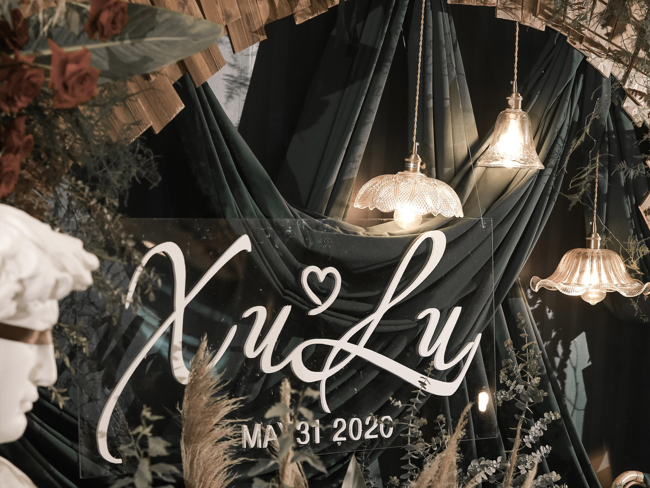 超大吊顶，不满意重新设计