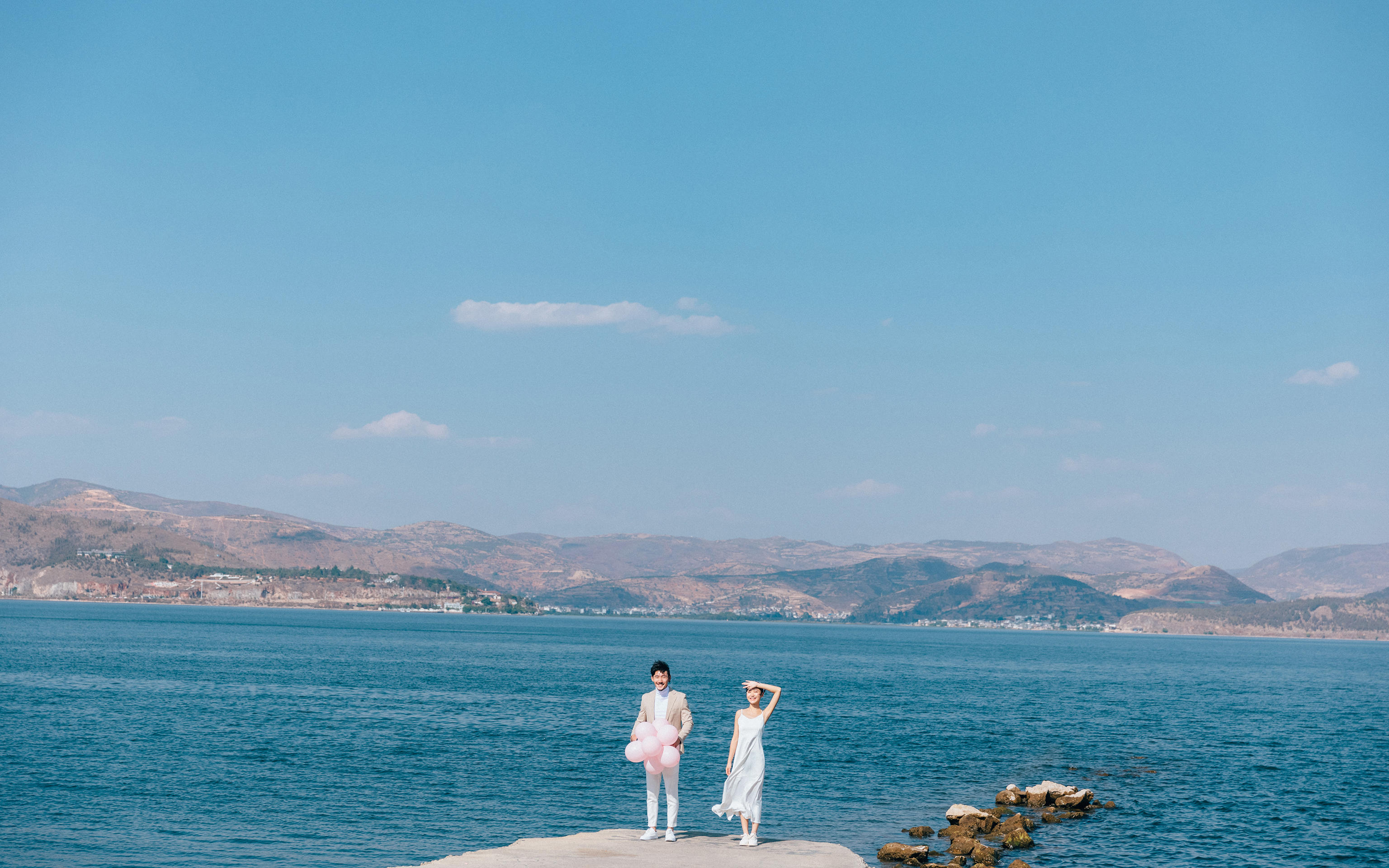 大理｜小巴士清新系列 + 24小时接机