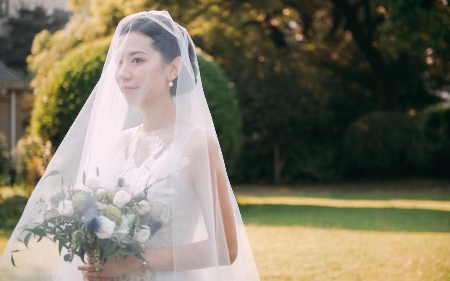 【CQ婚纱】时下最in 草坪婚礼