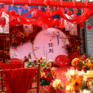 中式婚礼 庭院婚礼 中国风婚礼