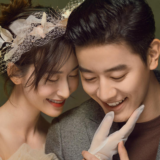 [高端甄选]首席总监 | 私人定制婚纱照