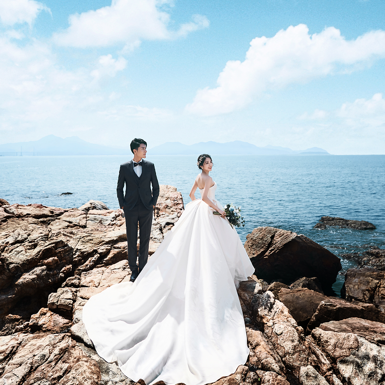 惠州十里銀灘高端唯美海景