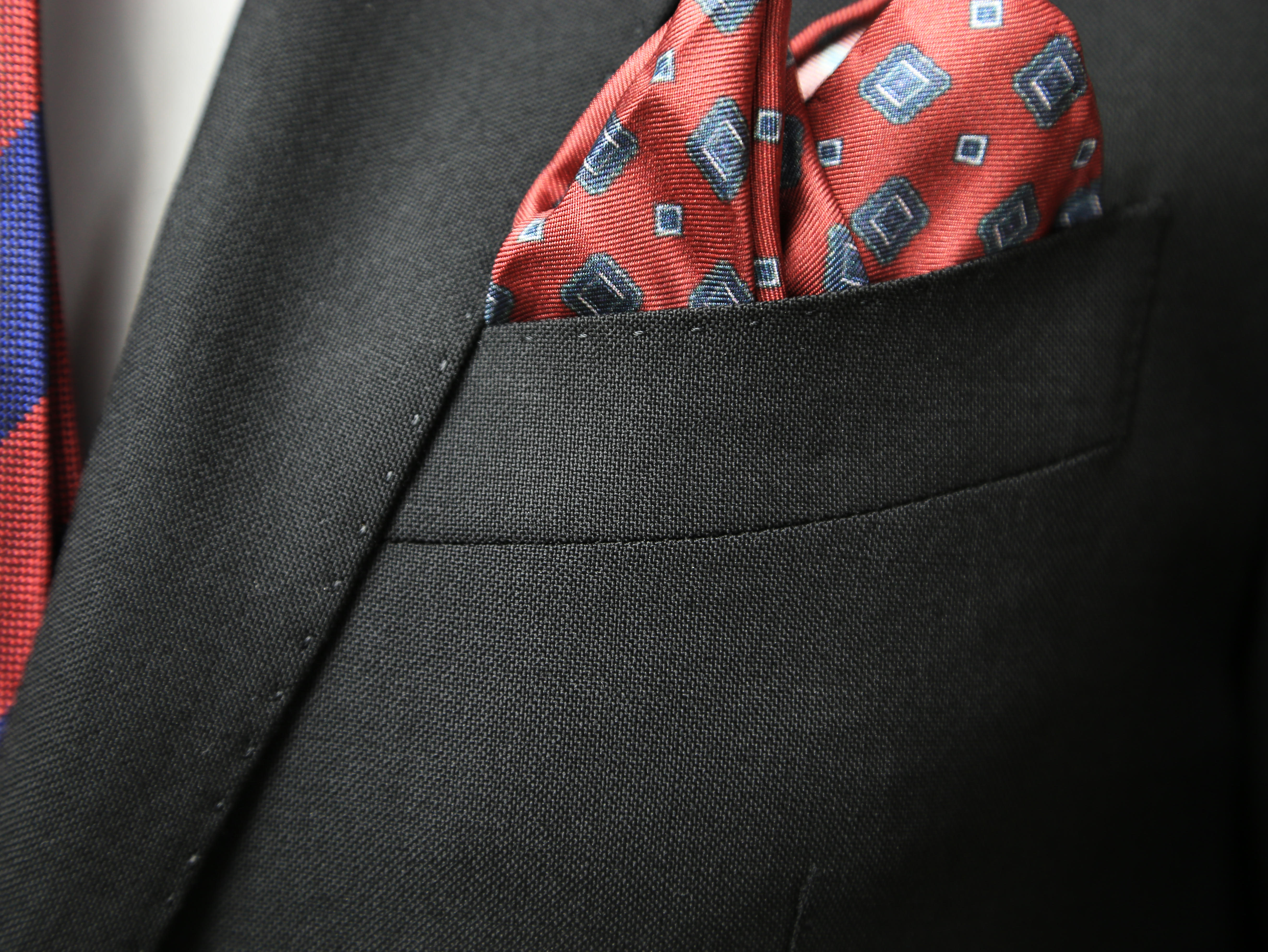 【经典系列】男士衣橱必不可少