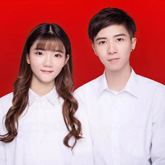 【总监拍摄】最美结婚登记照+民政局可用