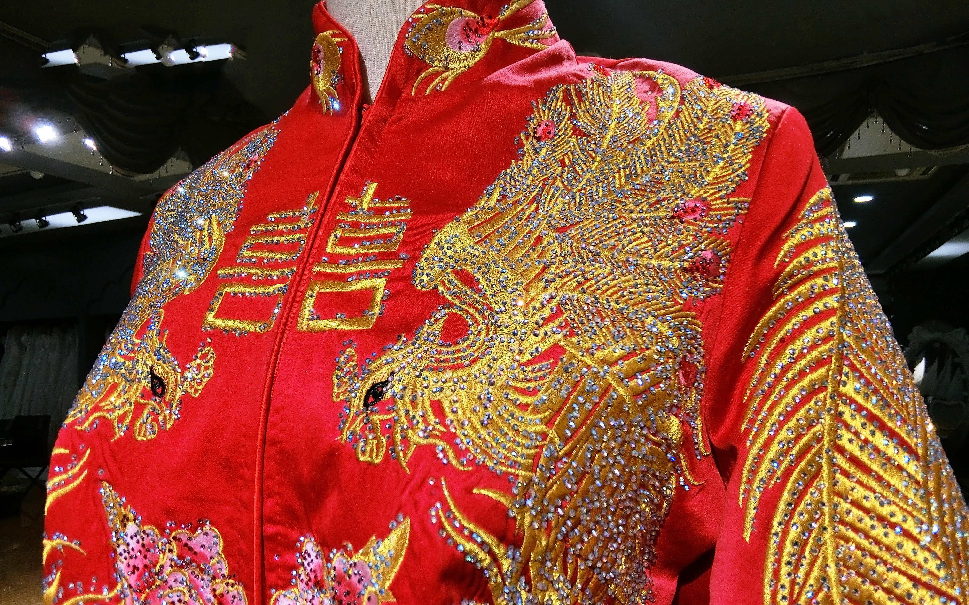 【JIAOJIAO】喜结良缘，中式秀禾！