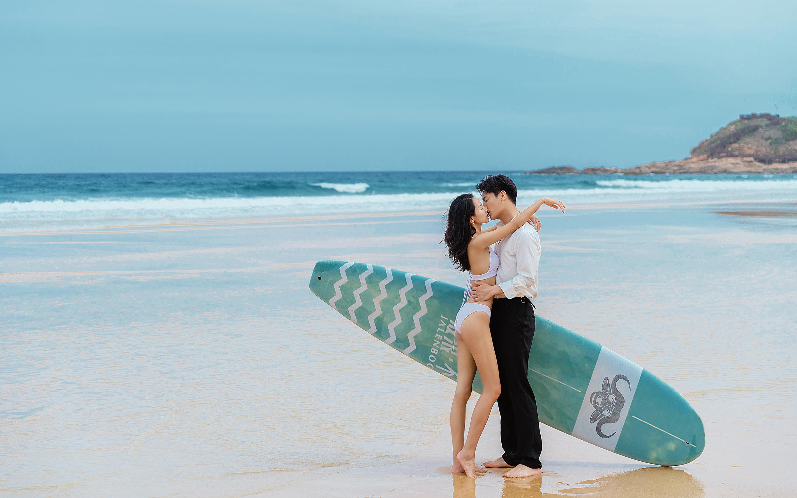 《盛夏之梦-海景团购婚纱照》