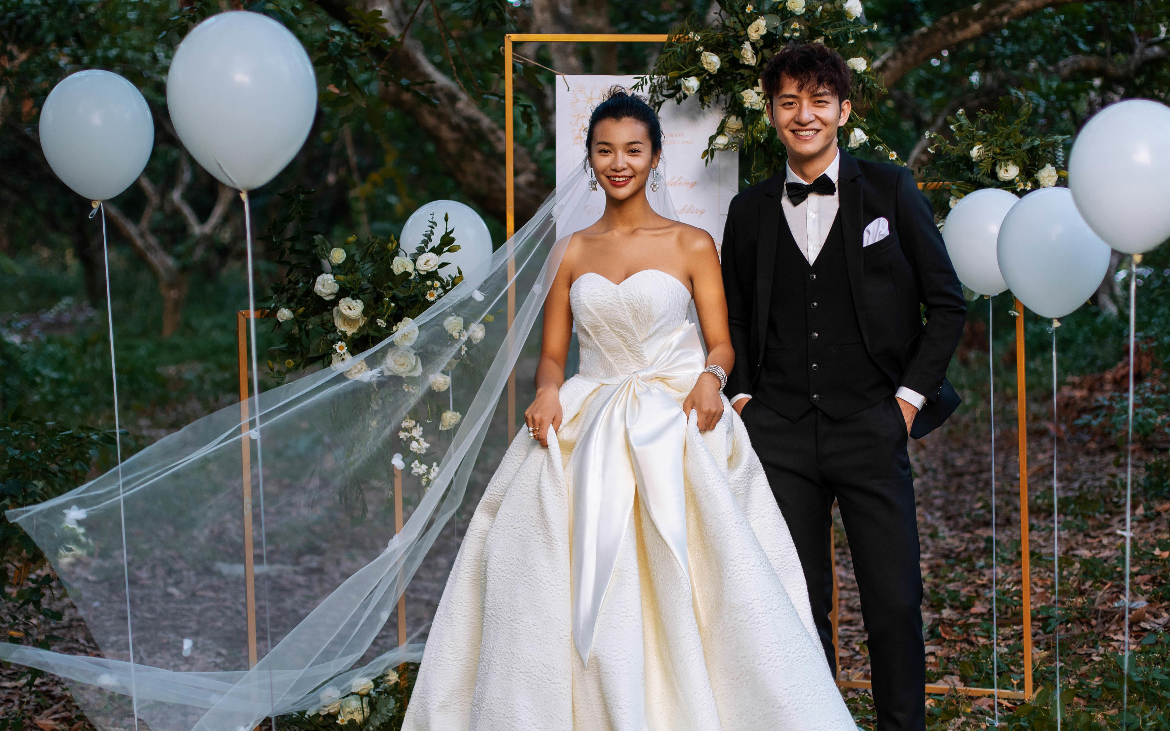 【唯一新片】2019全新森系仪式感婚礼