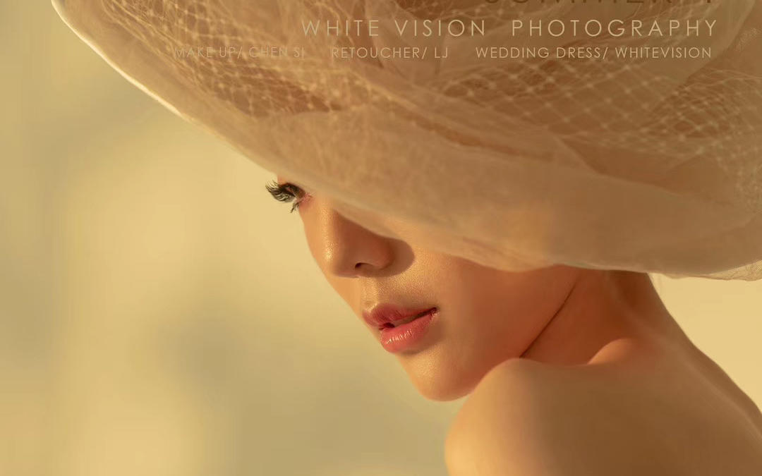 最美结婚登记照！