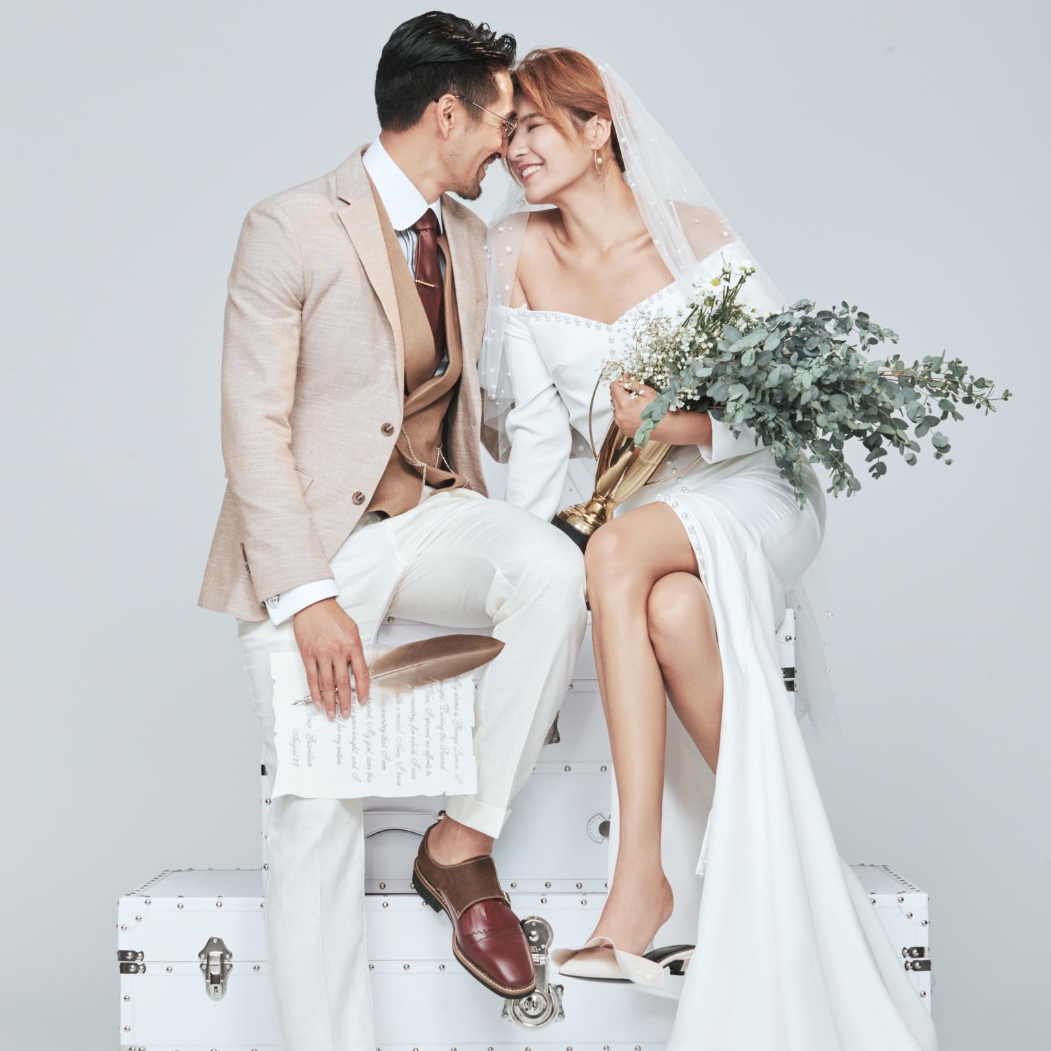 【新品发布】唯美+仪式感+送6000元婚嫁大礼