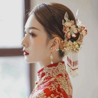 中国新娘-IA.M星级彩妆造型