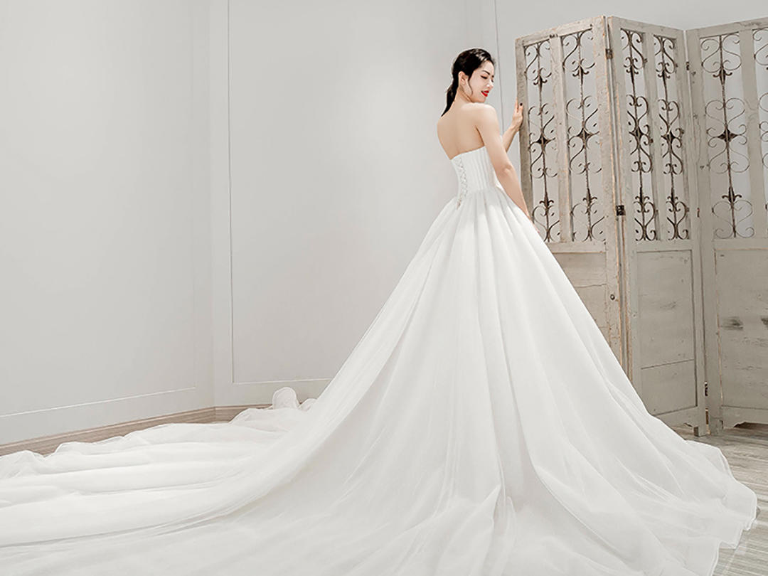 【私属特惠】品质主纱+出门纱+敬酒服品牌套系