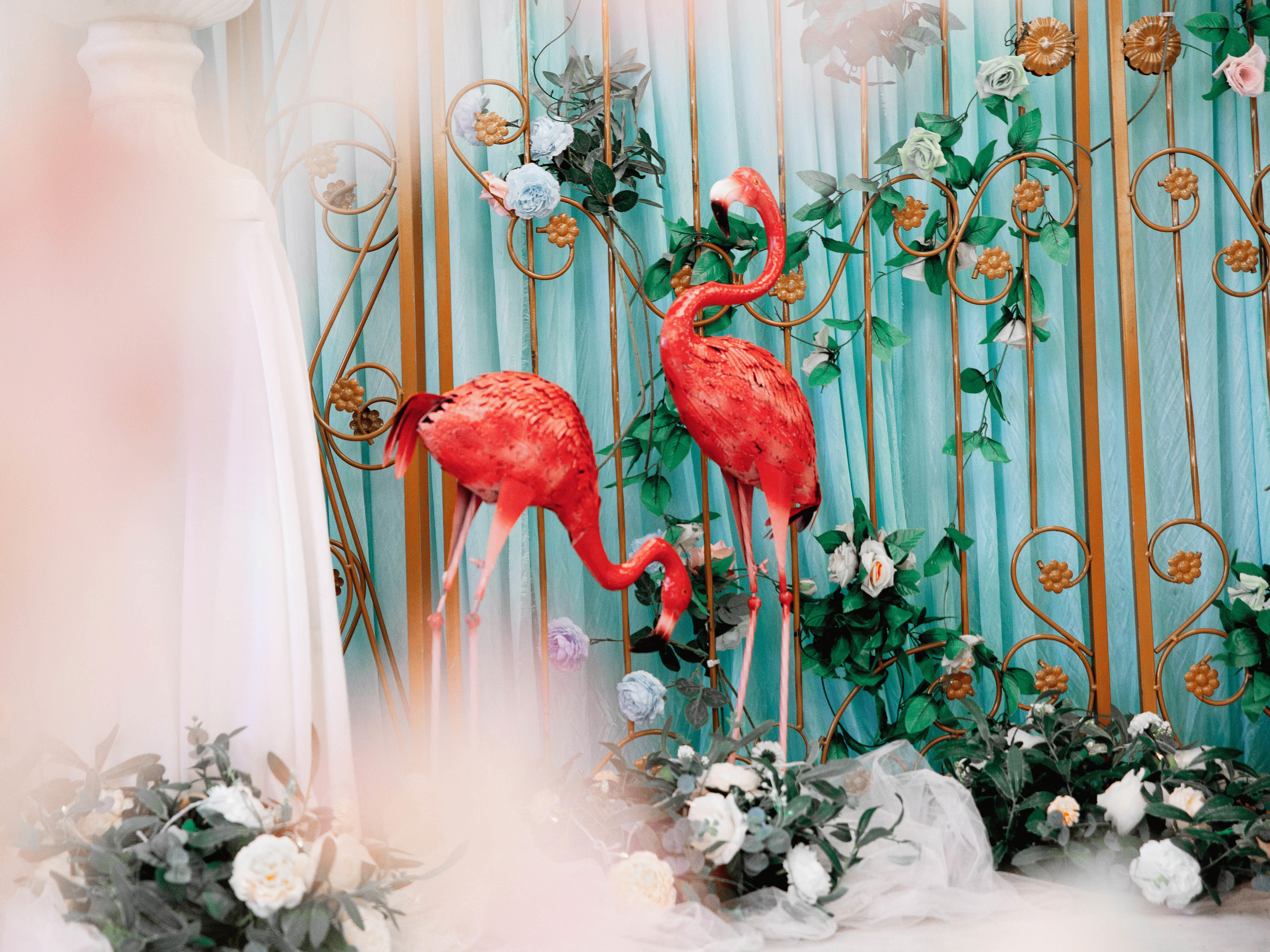 100-120人小型婚礼必选 夏日清凉蒂芙尼兰