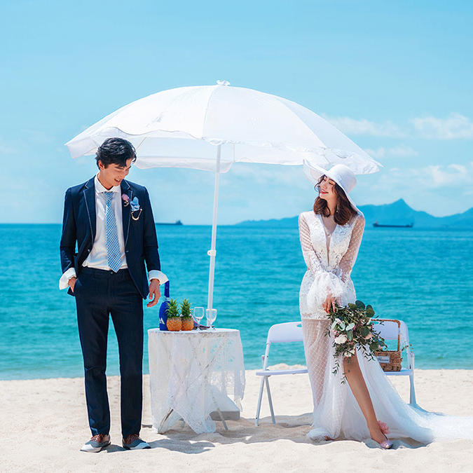 【超值团购套餐】6服6造+内外场景任选+一价全包