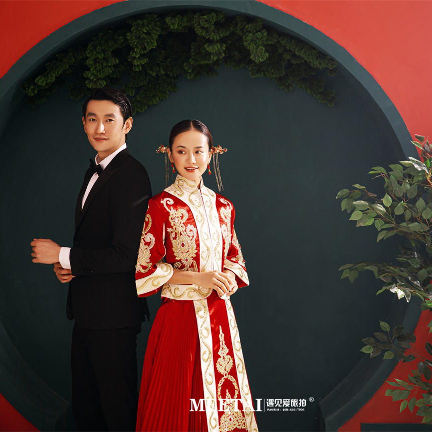 我们在一起，就是天长地久。