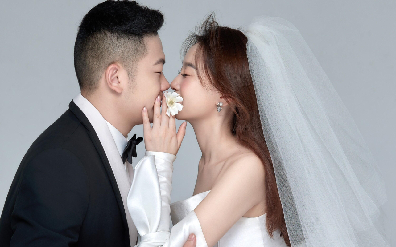 韓式高定系列客片欣賞！重慶婚紗照必選商家