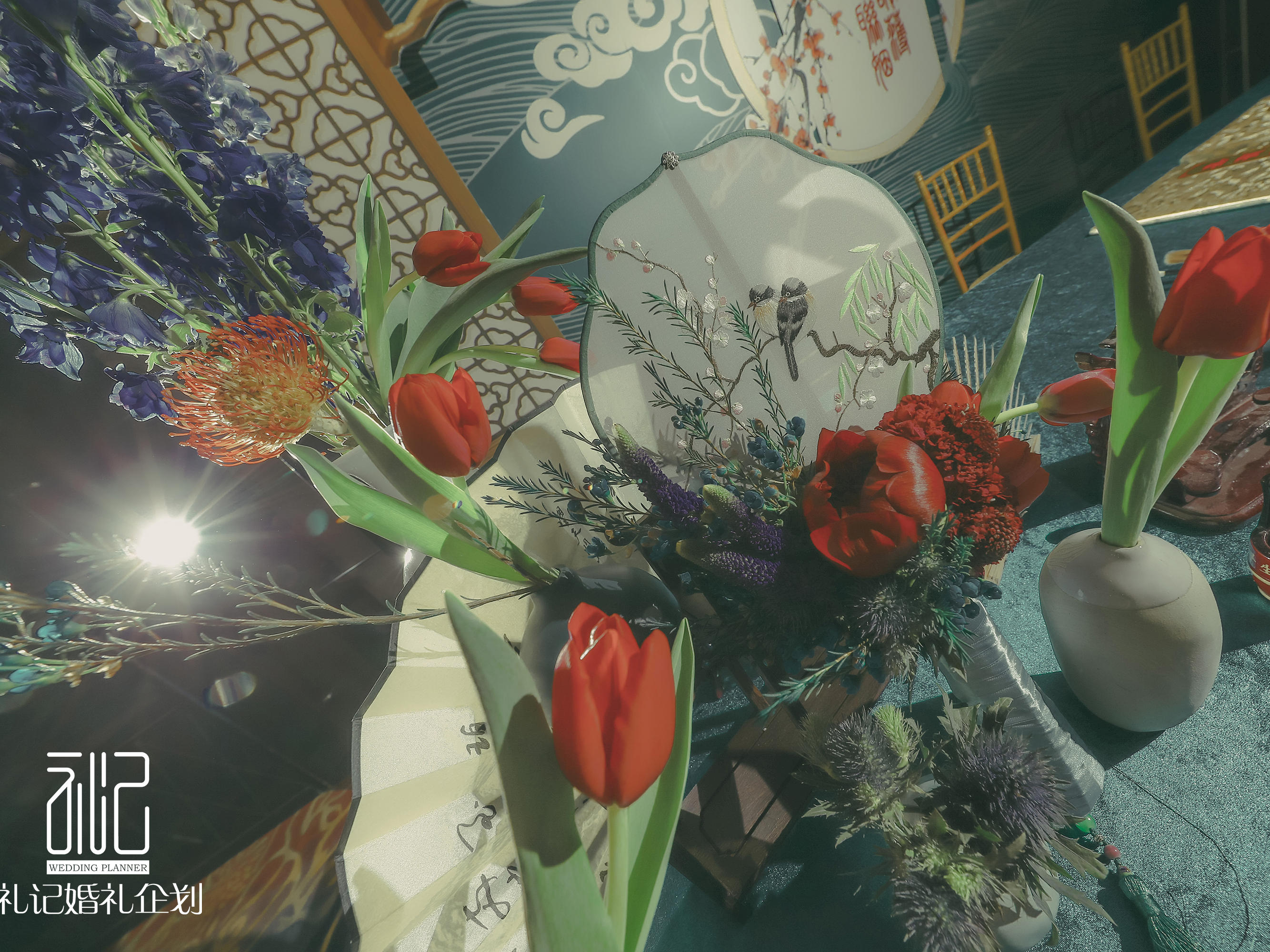 延禧攻略【礼记 WeddingBook】