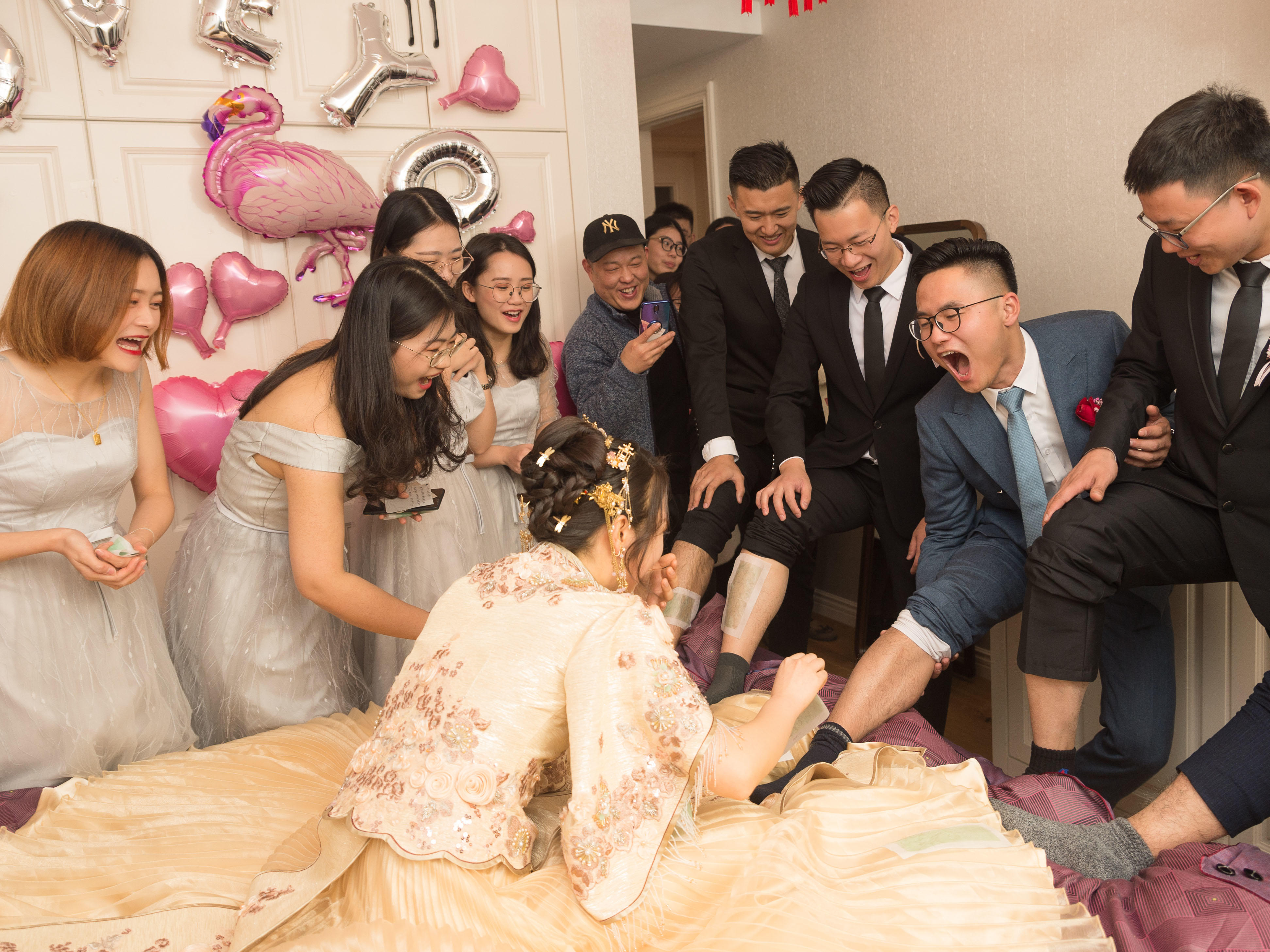 婚礼求婚领证摄影摄像活动跟拍高级单机位可组双机位