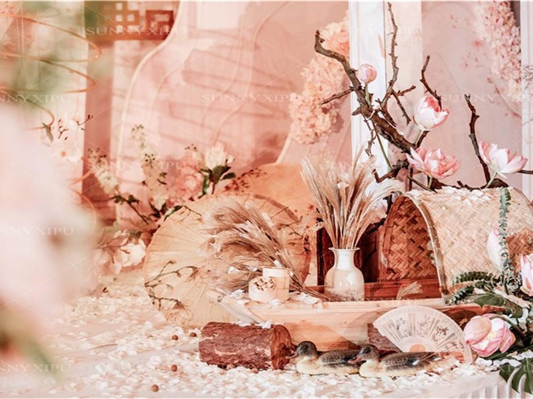 （绮梦）香槟金+个性定制+全程服务+优惠劵